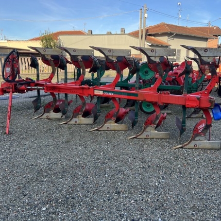 Artro Vogel & Noot MX 900 pentavomere