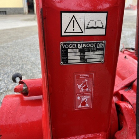 Artro Vogel & Noot XS 1050 pentavomere