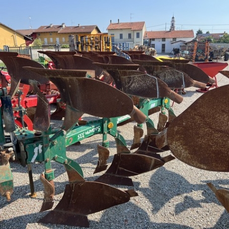 Aratro Regent Saturn 355 quadrivomere 