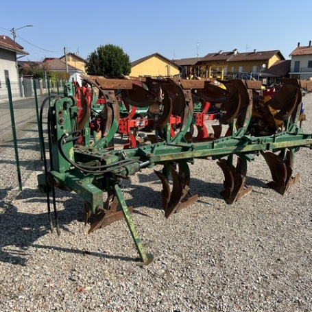 Aratro Regent quadrivomere variabile
