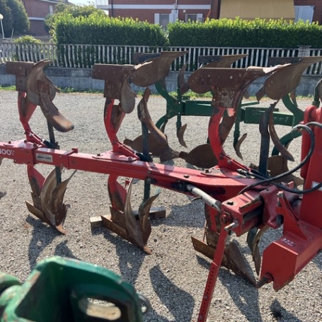 Aratro Vogel & Noot quadrivomere M950