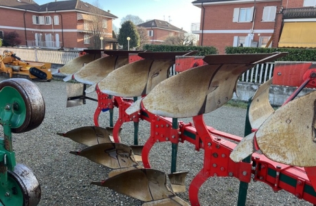 Artro Vogel & Noot MX 900 pentavomere