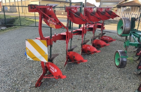 Artro Vogel & Noot MX 900 pentavomere