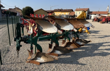 Aratro Regent quadrivomere 