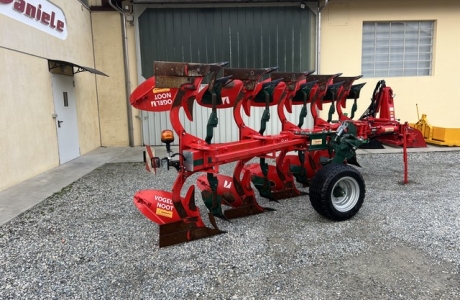 Artro Vogel & Noot XS 1050 pentavomere