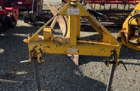 Aratro argini Daniele Usato 