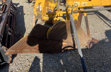 Aratro argini Daniele Usato 