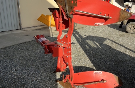 Quinto corpo aratro Maschio Unico bullone vario 