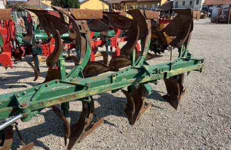 Aratro Regent quadrivomere variabile