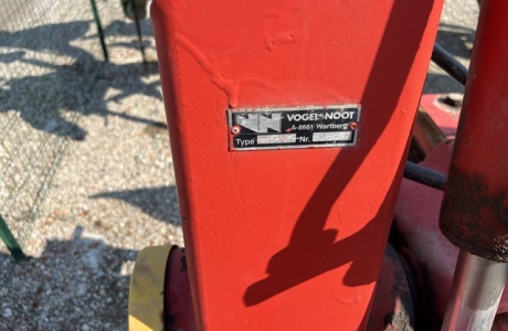 Aratro Vogel & Noot quadrivomere M950