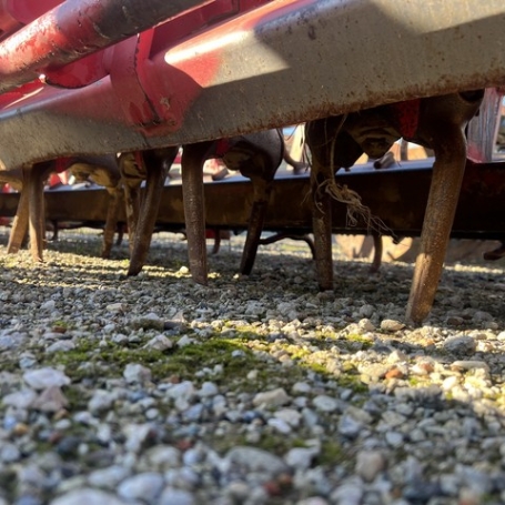 Erpice rotante Lely 25-300