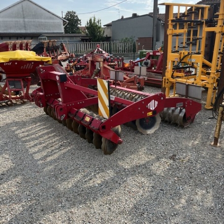 Erpice a dischi Tulip multidisc 300 xl 