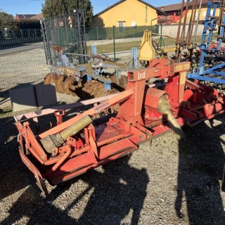 Erpice rotante Lely 25-300