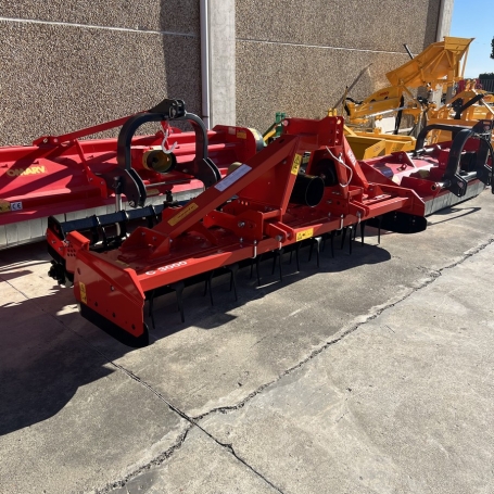 Erpice rotante Morra C3000