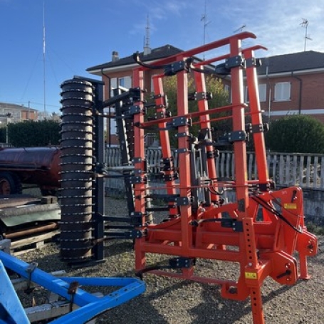 Vibrocoltivatore Sicma 5 metri 