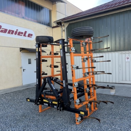 Vibrocoltivatore Ma-ag 5 metri 