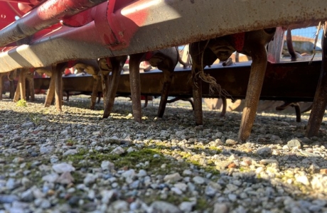 Erpice rotante Lely 25-300