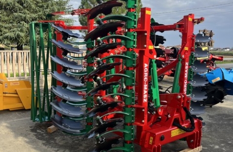 Erpice a dischi Agro-masz BT40H