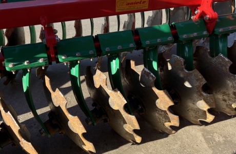 Erpice a dischi Agro-masz BT30  usato