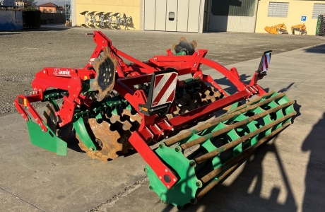 Erpice a dischi Agro-masz BT30  usato