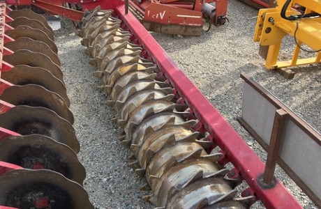 Erpice a dischi Tulip multidisc 300 xl 