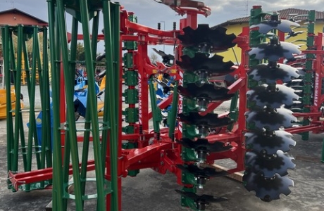 Erpice a dischi Agro-masz BT40H