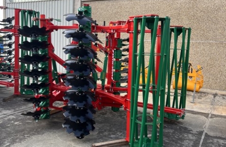Erpice a dischi Agro-masz BT40H