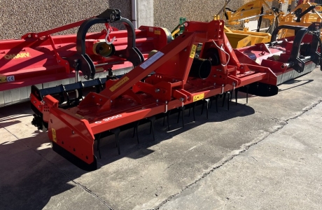 Erpice rotante Morra C3000