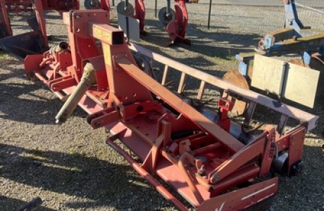 Erpice rotante Lely 25-300