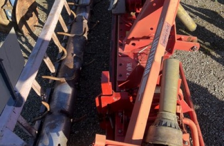 Erpice rotante Lely 25-300