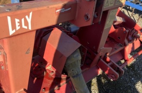 Erpice rotante Lely 25-300