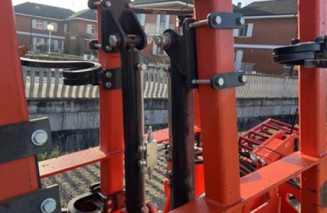 Vibrocoltivatore Sicma 5 metri 