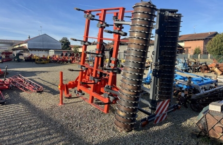 Vibrocoltivatore Sicma 5 metri 