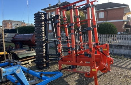 Vibrocoltivatore Sicma 5 metri 