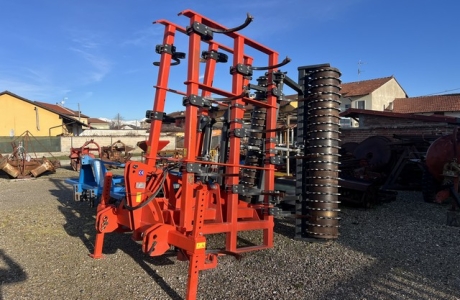 Vibrocoltivatore Sicma 5 metri 