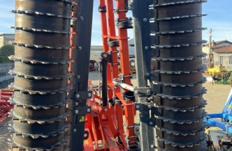 Vibrocoltivatore Sicma 5 metri 