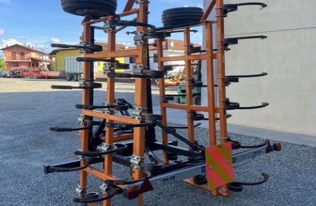 Vibrocoltivatore Ma-ag 5 metri 