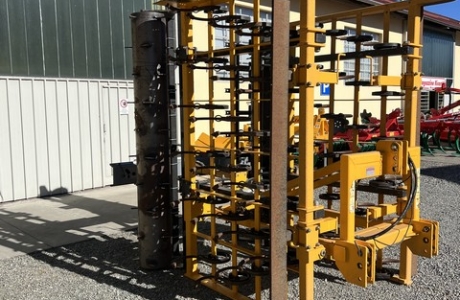 vibrocoltivatore 5 metri 