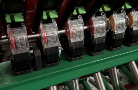 Seminatrice Agro-Masz SR 301