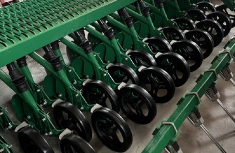 Seminatrice Agro-Masz SR 301