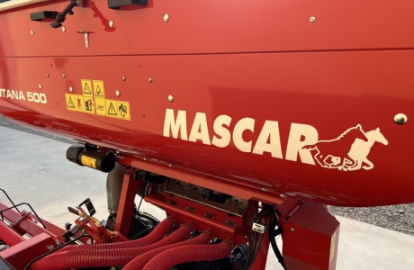 Seminatrice Mascar Montana 