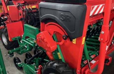 Seminatrice Agro-Masz SR 301