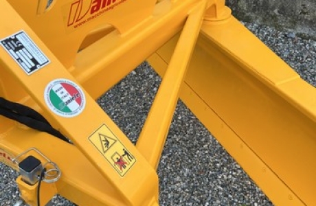 Livellatore reversibile 3 metri 