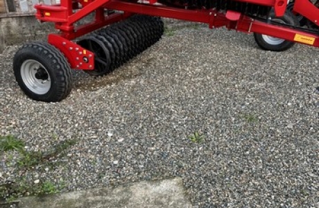 Rullo cambridge Volgarino Gufo VTG 630