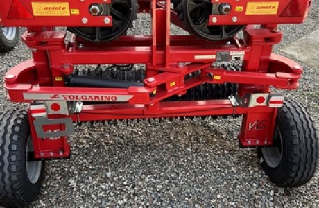 Rullo cambridge Volgarino Gufo VTG 630