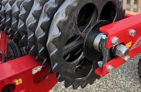 Rullo cambridge Volgarino Gufo VTG 630