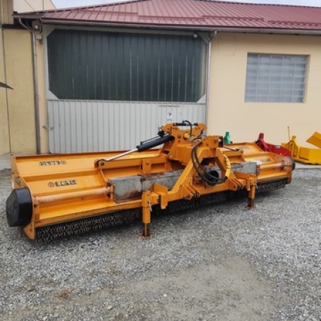 Trinciastocchi Berti TSB 500 5 metri 