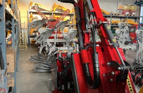 Braccio decespugliatore Bruni DP600