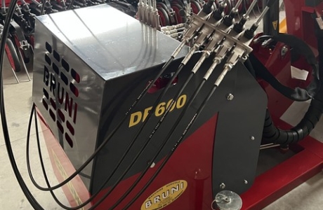 Braccio decespugliatore Bruni DP600