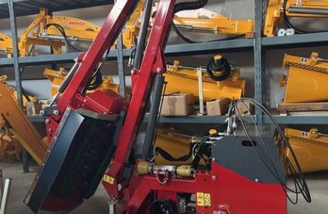 Braccio decespugliatore Bruni DP600